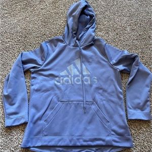 Women’s Adidas sweatshirt.